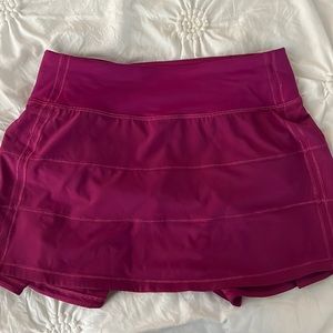 Lululemon skirt